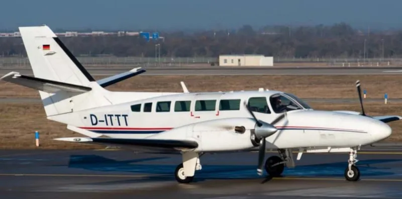 1987 Cessna F406 Caravan II for sale