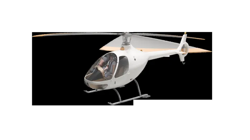 2026 Guimbal Cabri G2 for sale