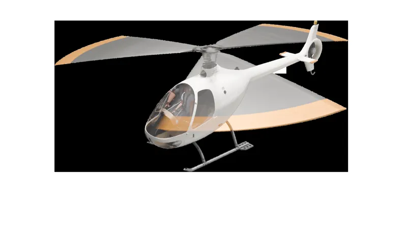 2026 Guimbal Cabri G2 for sale