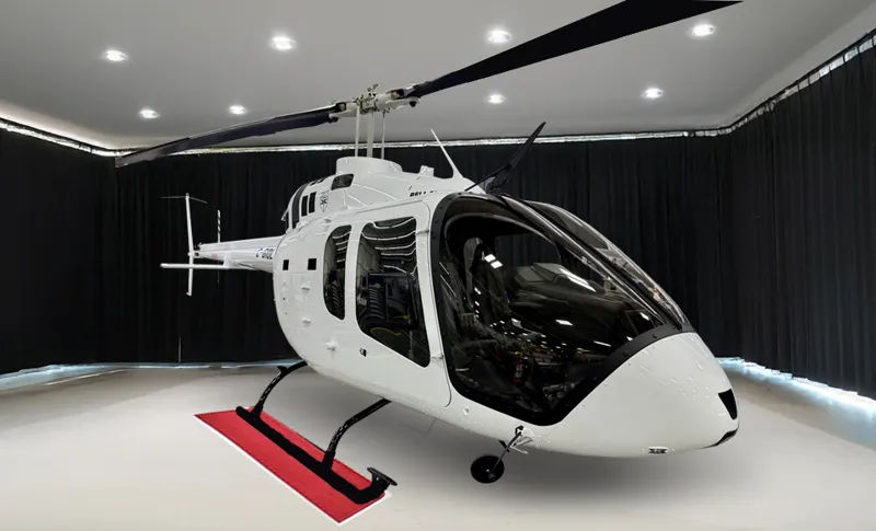 Bell 505 for sale