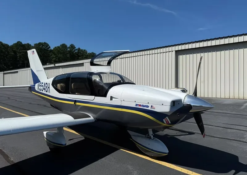 1991 Socata TB-10 Tobago for sale
