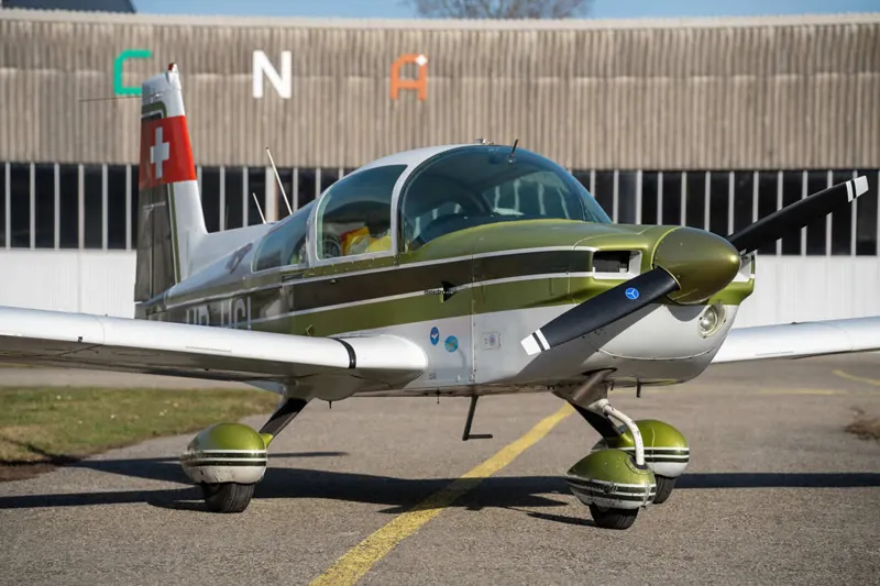 1978 Grumman AA-5B Tiger for sale