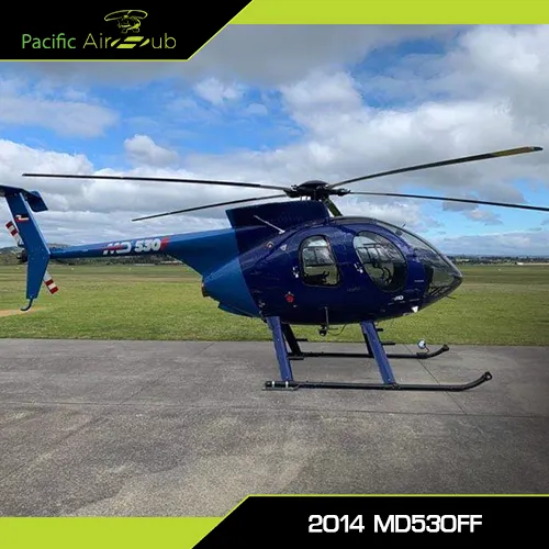 McDonnell Douglas 530FF for sale