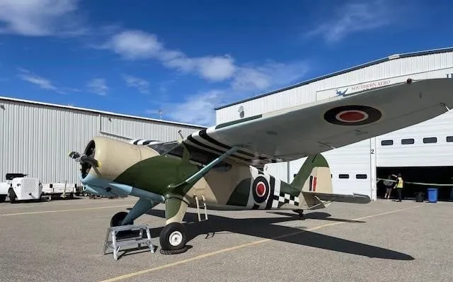 1943 Stinson V77 GULLWING for sale