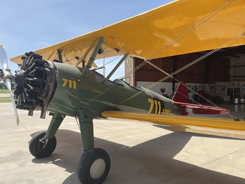 1942 Boeing Stearman A75N1 for sale