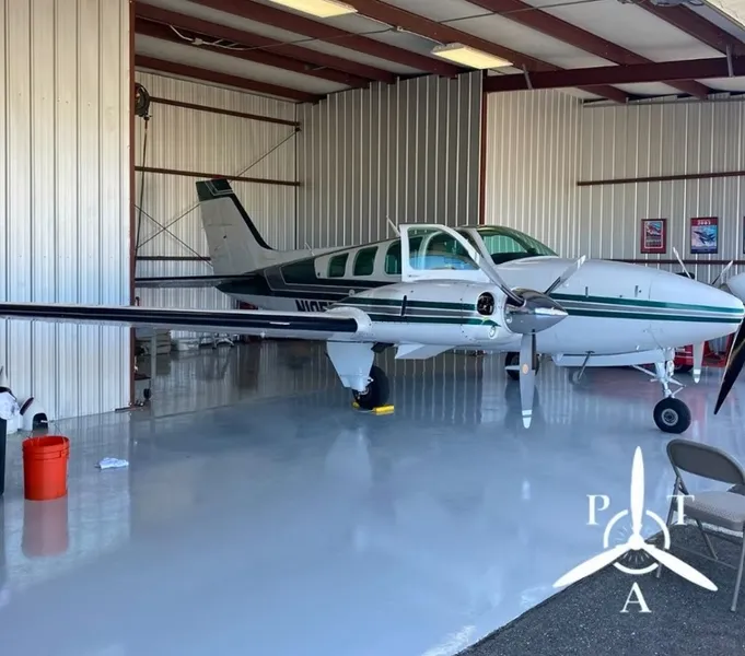 1979 Beechcraft Baron 58TC for sale