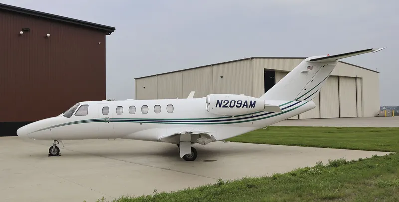 2007 Cessna Citation CJ2+ for sale