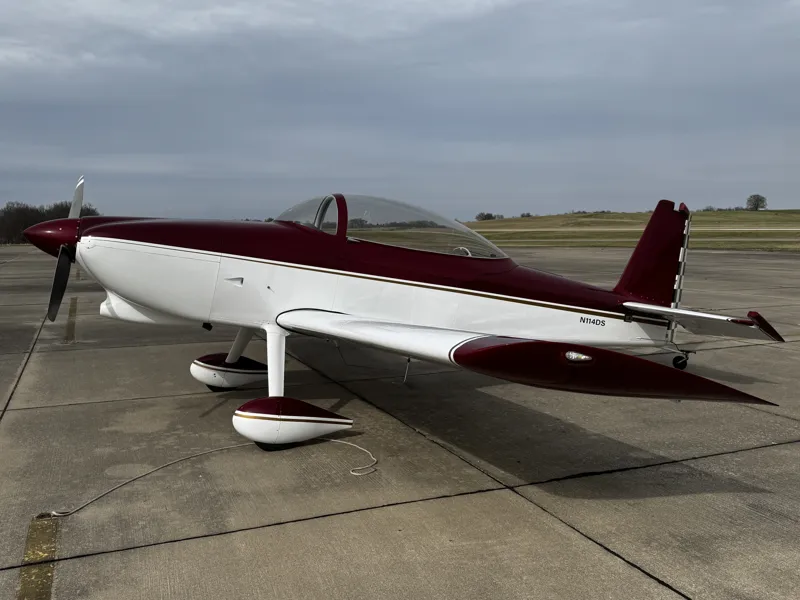 2007 Vans RV-8 for sale