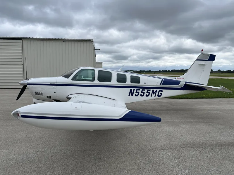 1987 Beechcraft Bonanza A36 for sale