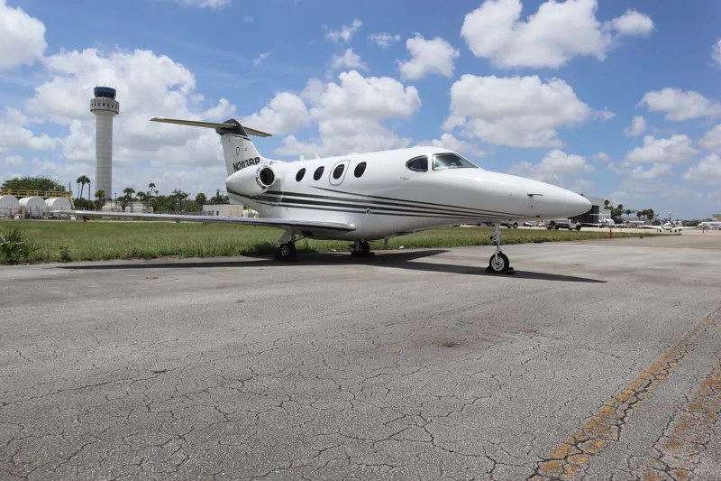 Beechcraft Premier 1A for sale