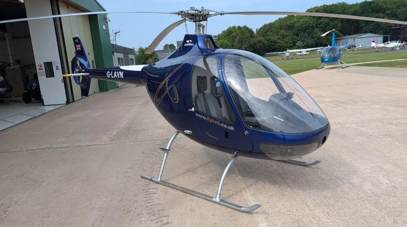 2018 Guimbal Cabri G2 for sale