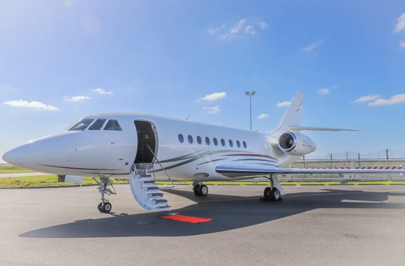 2014 Dassault Falcon 2000LXS for sale
