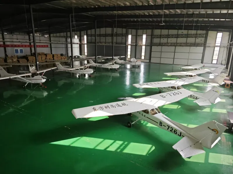 2021 Cessna 172 for sale