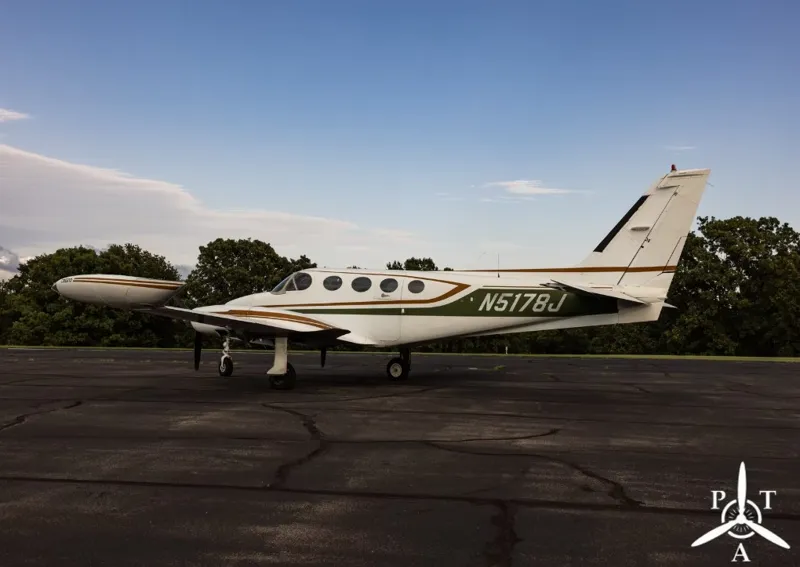 1976 Cessna 340A for sale