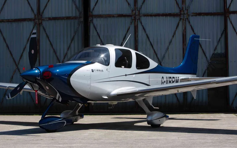 2008 Cirrus SR22T for sale