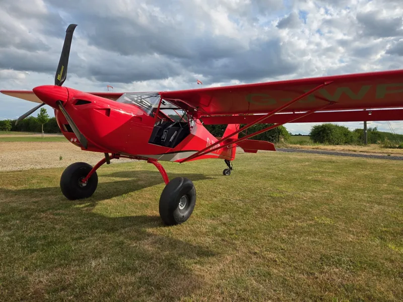 2022 Aeropro 912iS Eurofox for sale