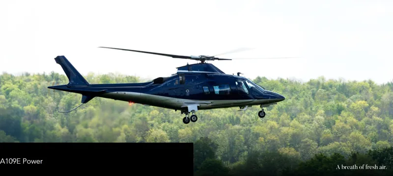 Agusta AW109 Power for sale
