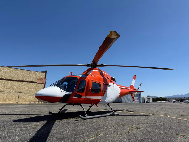 2018 Agusta AW119 Koala for sale