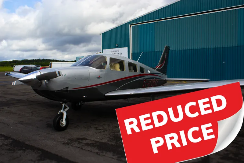 2020 Piper Archer for sale