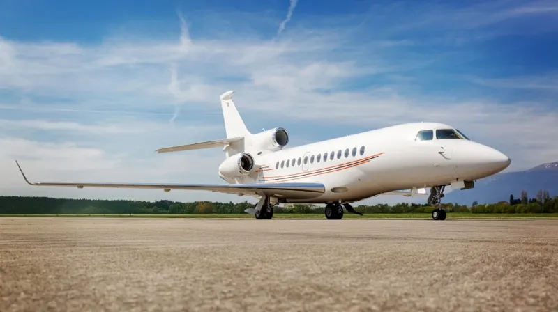 2010 Dassault Falcon 7X for sale
