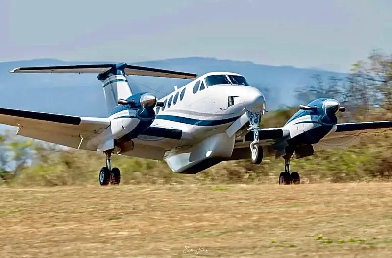 1991 Beechcraft King Air B200 for sale