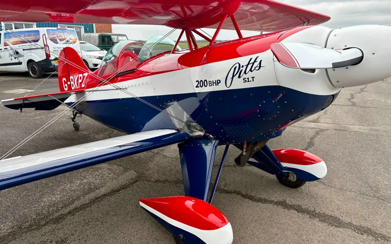 1984 Pitts S1-T Special for sale