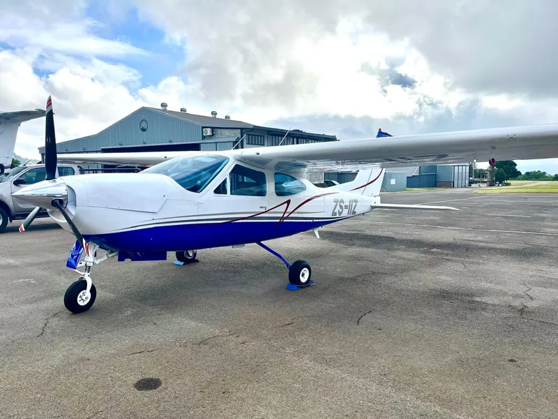 1971 Cessna 177RG for sale