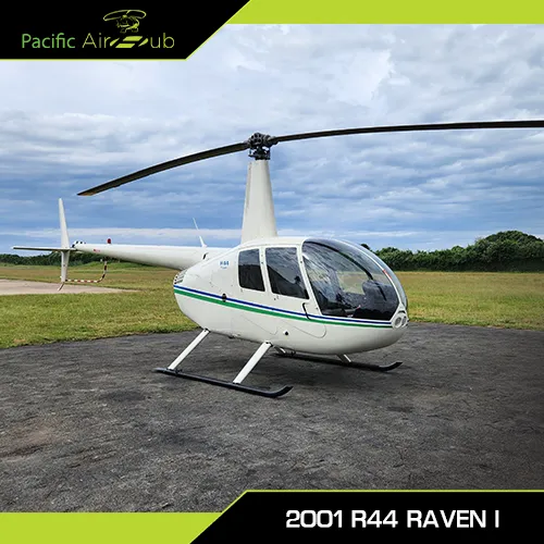 Robinson R44 Raven II for sale
