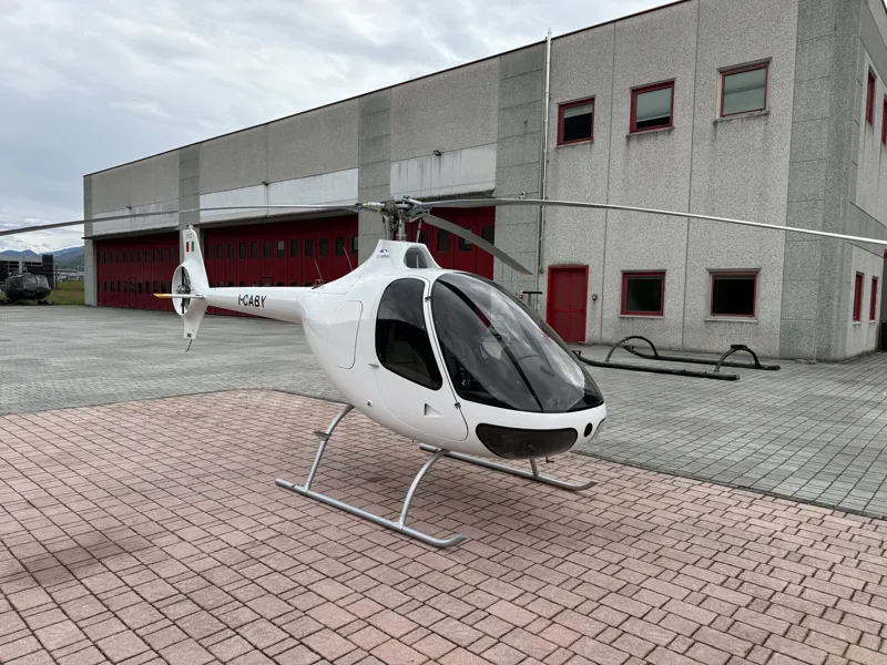 2023 Guimbal Cabri G2 for sale