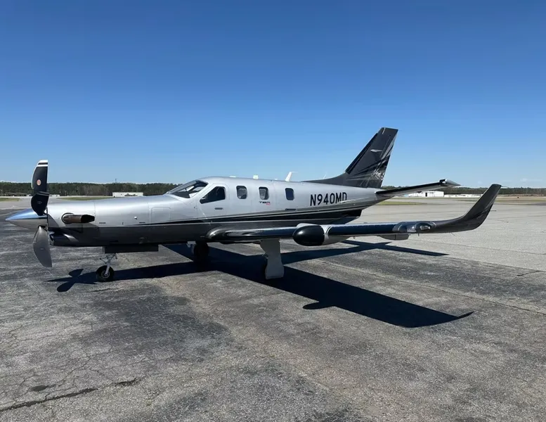 2019 Socata TBM 940 for sale