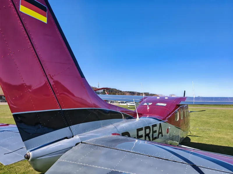 1980 Cessna P210 for sale