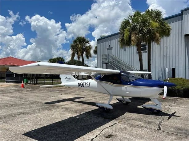 Tecnam P92 MKII for sale