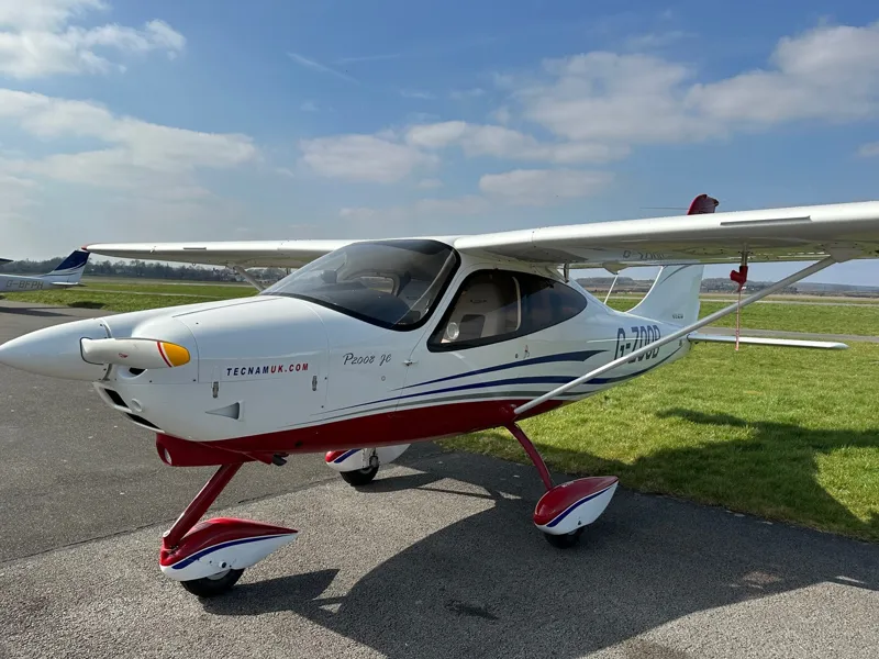 Tecnam P2008JC