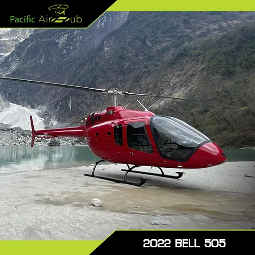 Bell 505 for sale