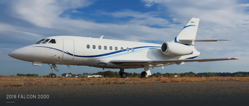 Dassault 1999 Dassault Falcon 2000 for sale