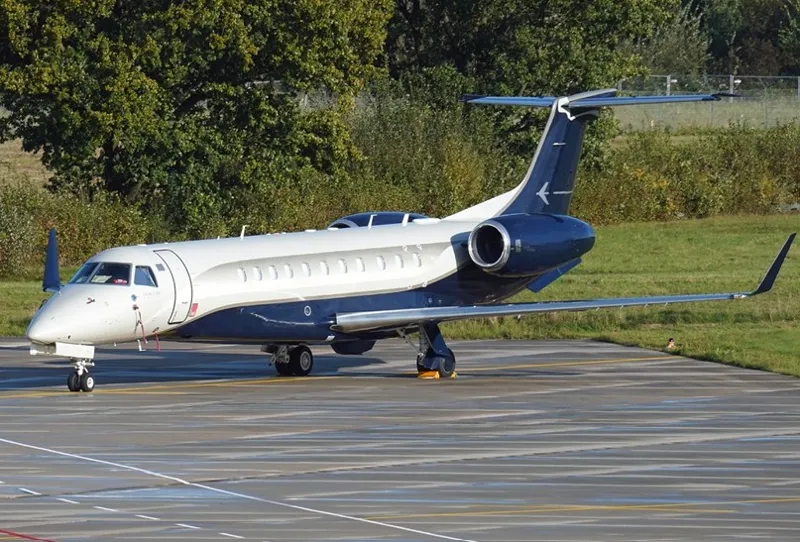 2016 Embraer Legacy 650 For Sale In Europe for sale