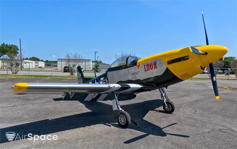 Titan T51 Mustang