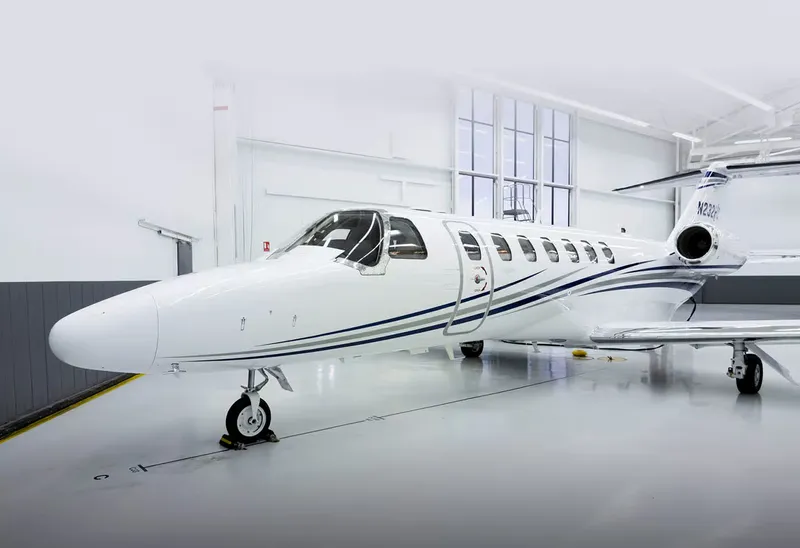 2022 Cessna Citation CJ3+ for sale
