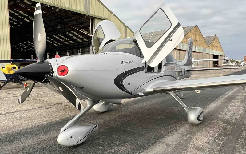 2012 Cirrus SR22T for sale