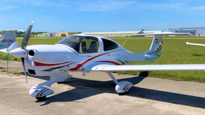 Diamond DA40 for sale