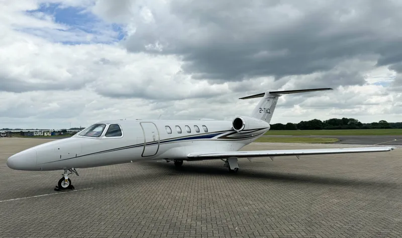 2015 Cessna Citation CJ4 for sale