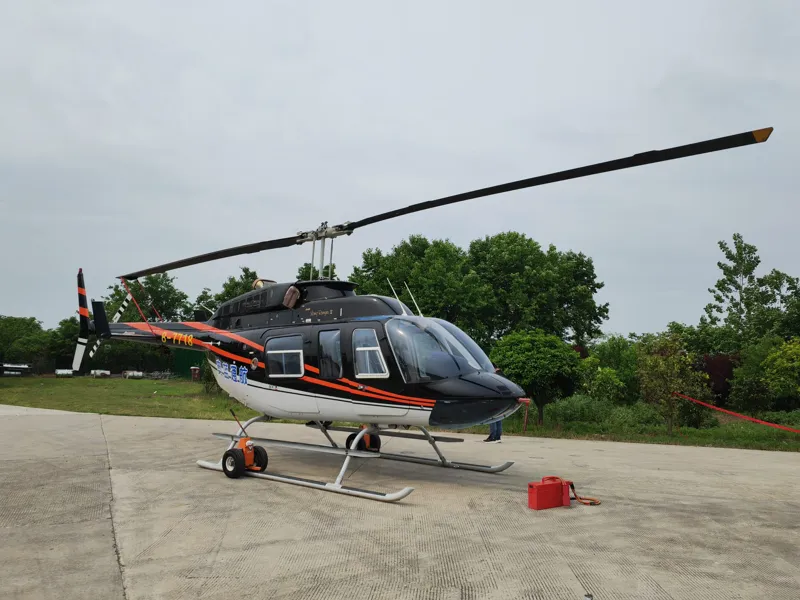 2008 Bell 206L LongRanger for sale