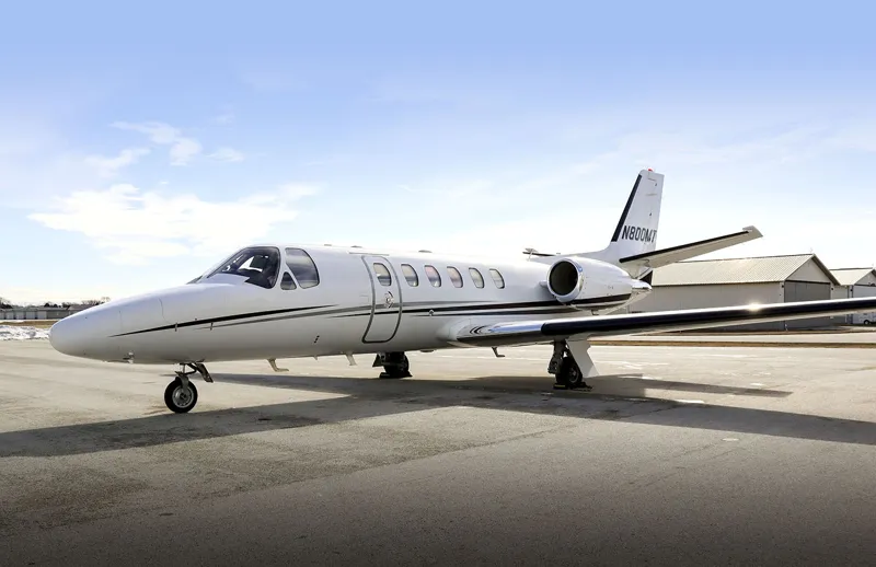 2001 Cessna Citation Bravo for sale