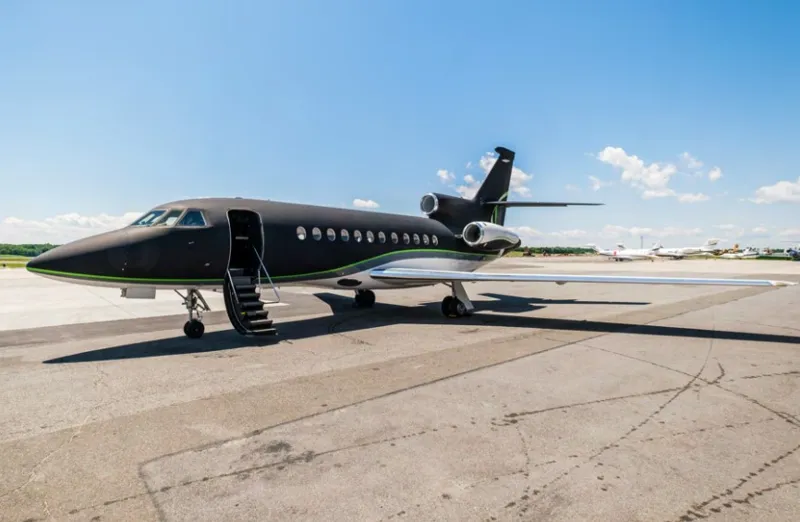 1992 Dassault Falcon 900B for sale