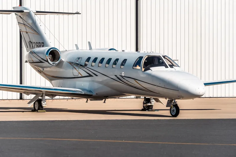 2002 Cessna Citation CJ2 for sale
