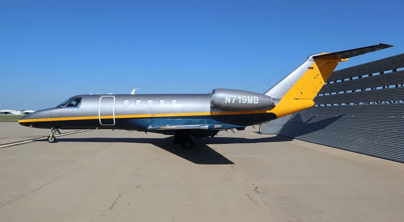 2021 Cessna Citation CJ4 for sale