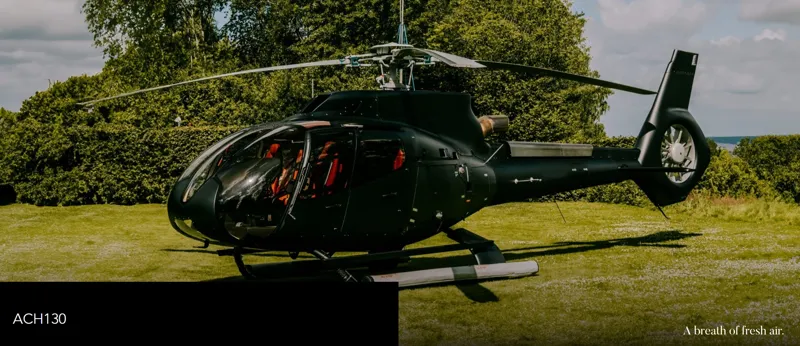 Airbus H130 for sale