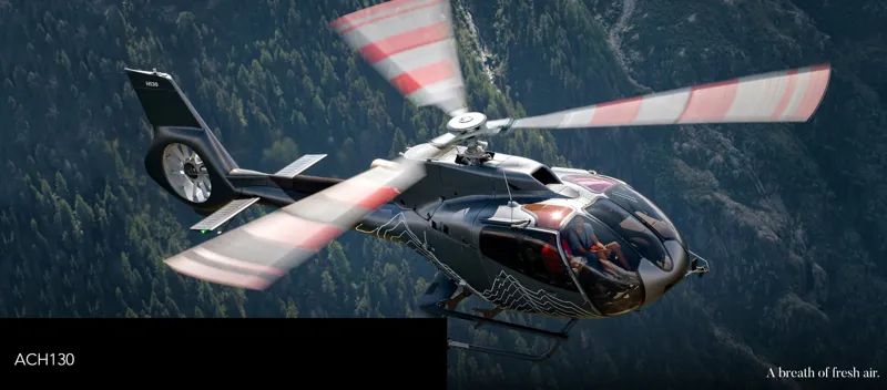 Airbus H130 for sale