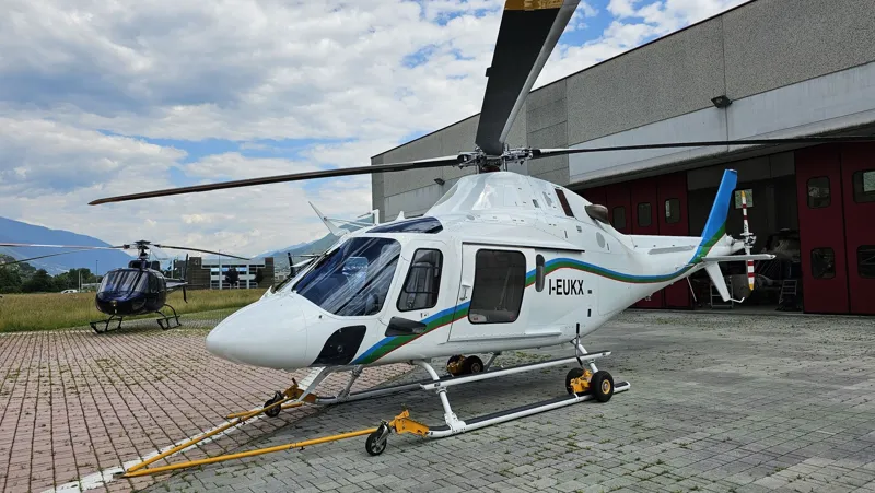 2016 Agusta AW119 Koala for sale