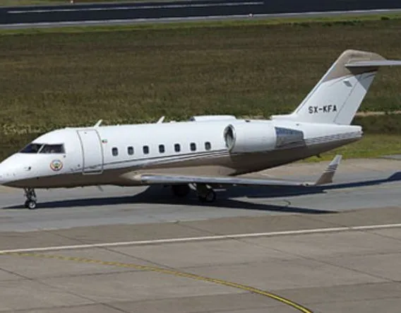 1998 Bombardier Challenger 604 for sale